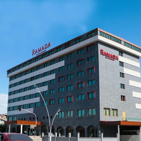 Ramada Ушак Екстер'єр фото